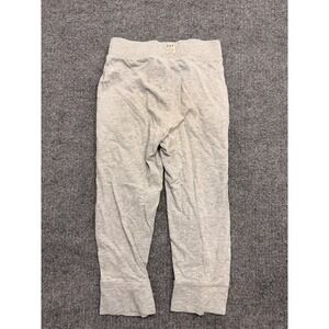Gap Playtime Favorites Sweatpants Toddler 4 Years Gray Joggers Fleece Knit Kids